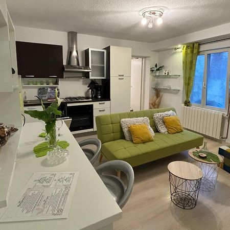 Apartman Edina Fiume Kültér fotó