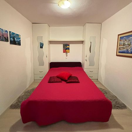Apartman Edina Fiume Kültér fotó