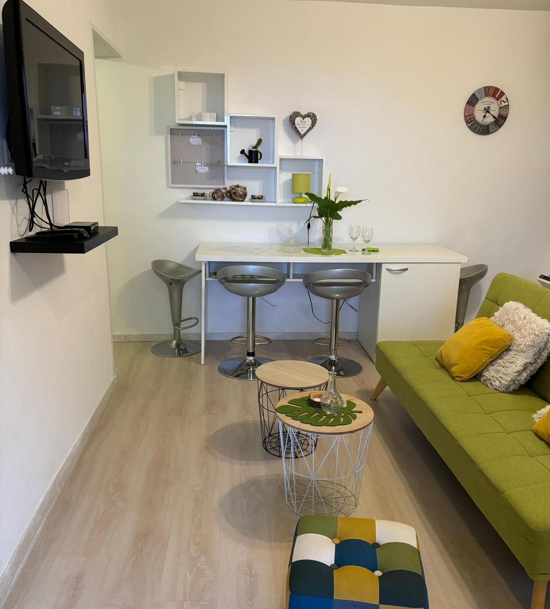 Apartman Edina Fiume Kültér fotó
