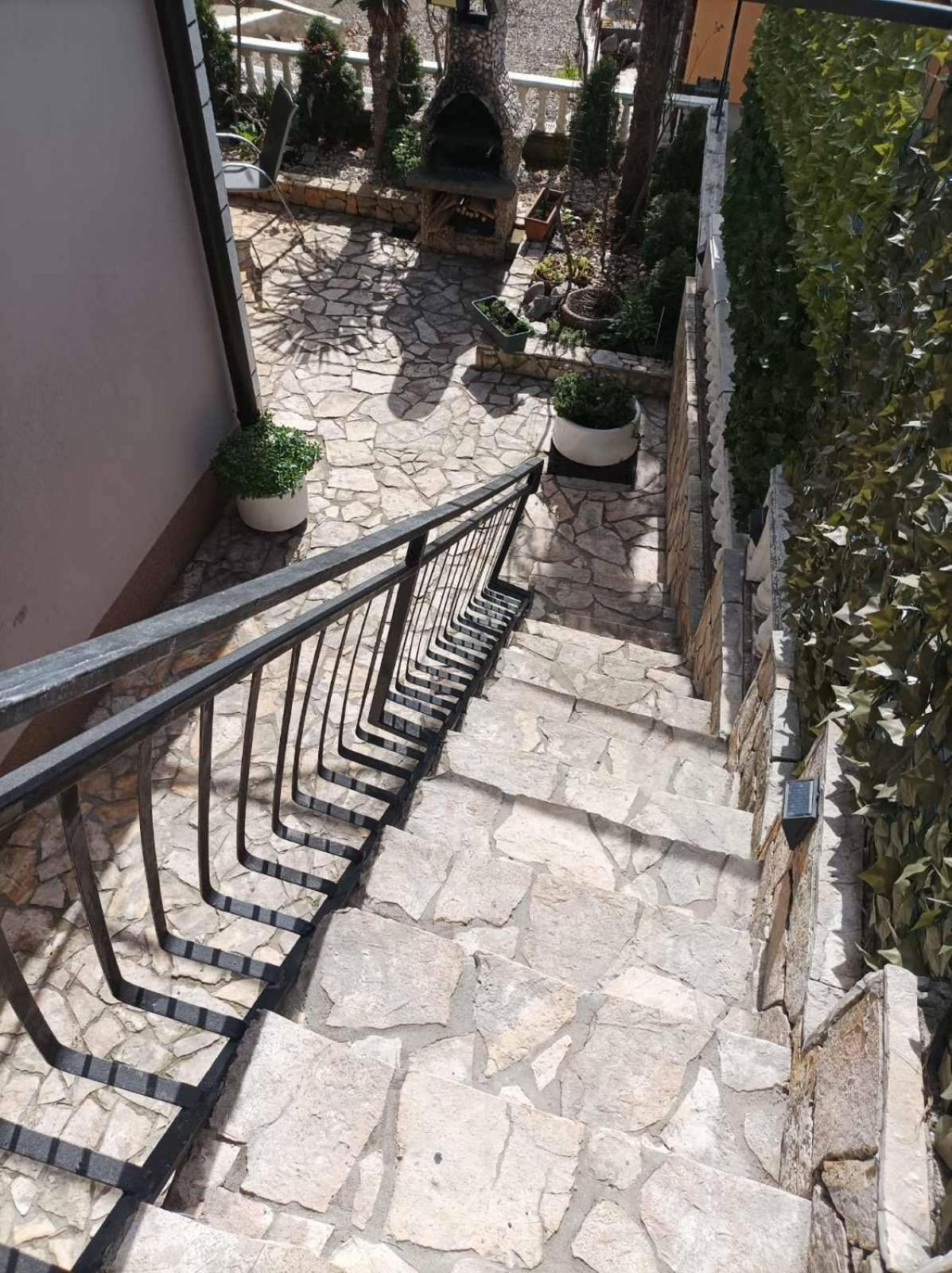 Apartman Edina Fiume Kültér fotó