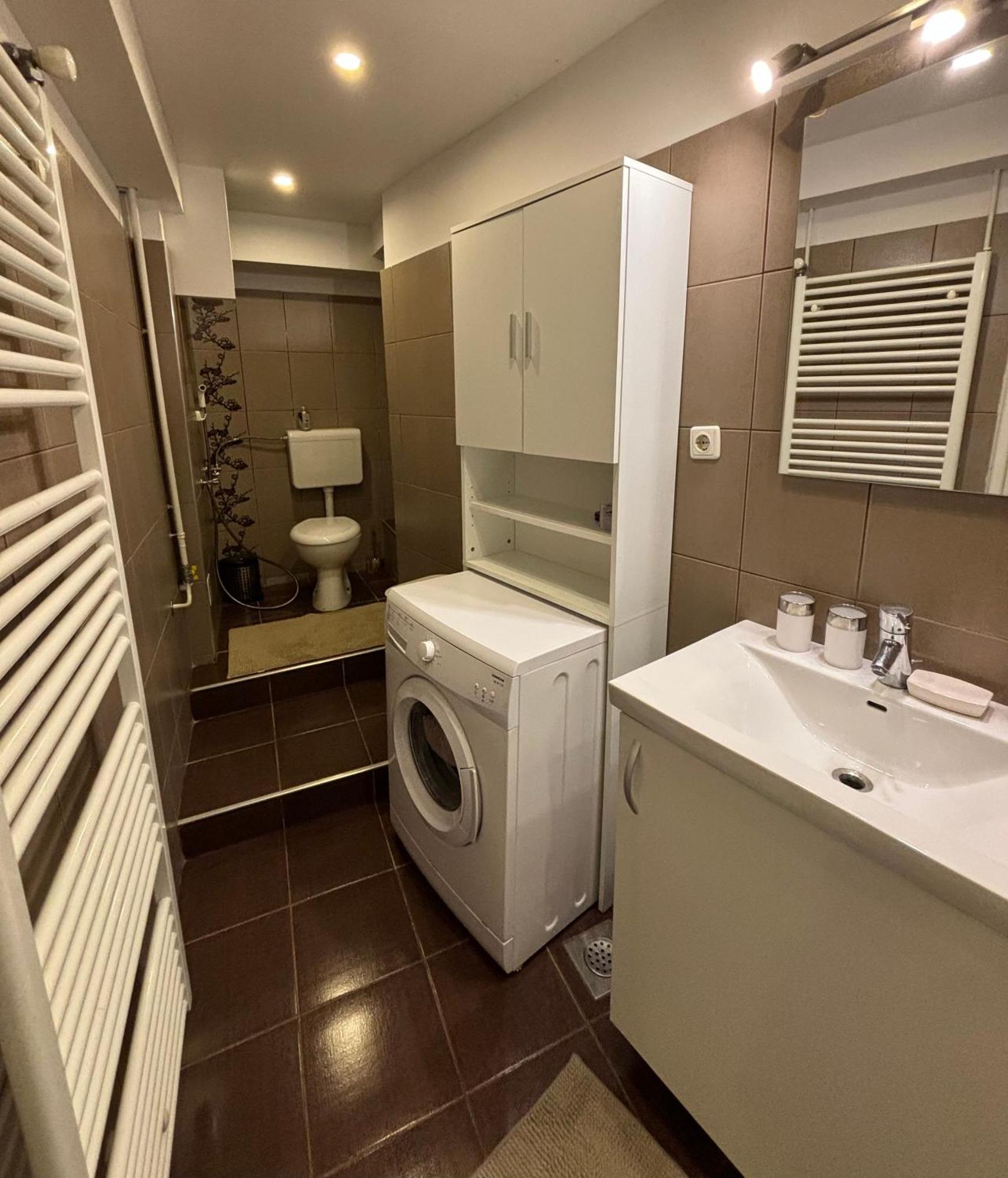 Apartman Edina Fiume Kültér fotó
