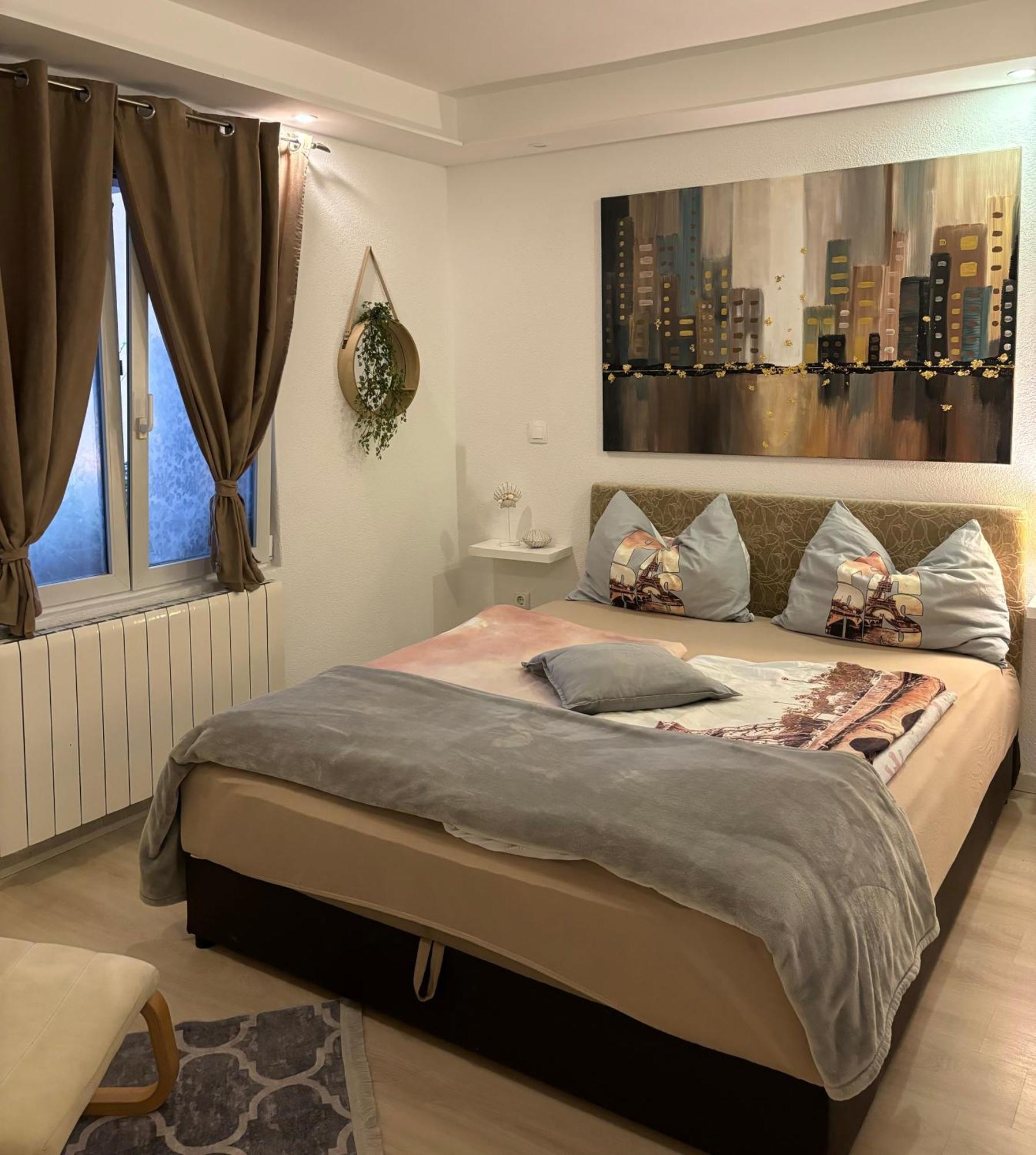 Apartman Edina Fiume Kültér fotó