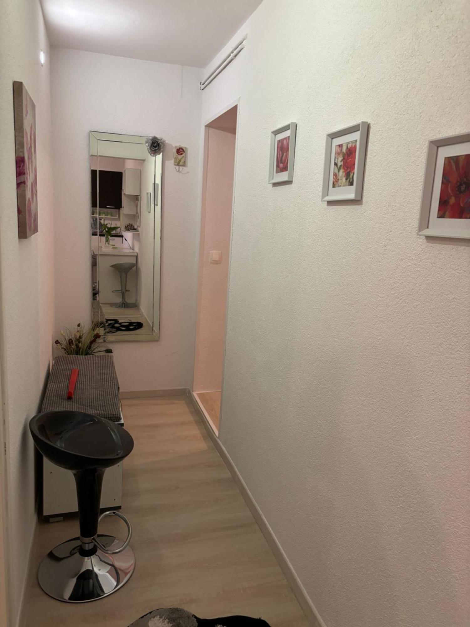 Apartman Edina Fiume Kültér fotó