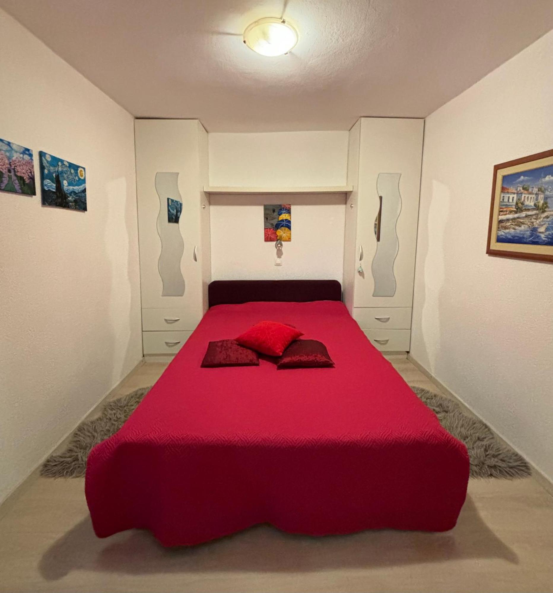 Apartman Edina Fiume Kültér fotó