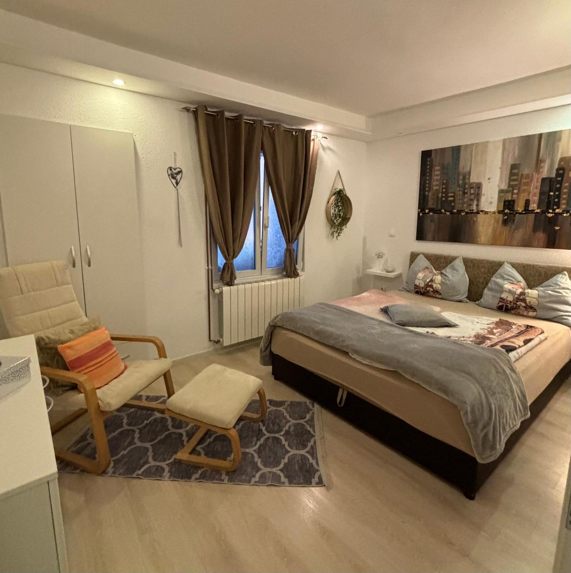 Apartman Edina Fiume Kültér fotó
